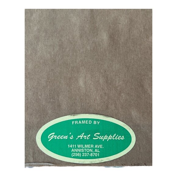 “Harbor Boats” Framed Coastal Art Print by Paul Brent – 20x26 - Picture 4 of 4